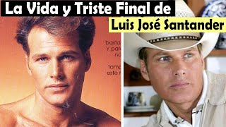 La Vida y El Triste Final de Luis José Santander