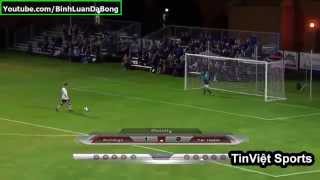 Funny Football ~Comic Goalkeeper - Penalty Shoot-Out|HD
