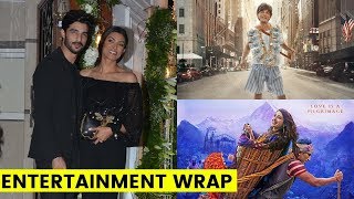 Shah Rukh Khan's Zero out of trouble; Sushmita and Rohman to tie the knot in 2019 and more...