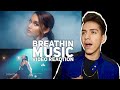 Ariana Grande- Breathin (Music Video)| E2 Reacts