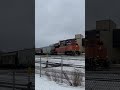 a rare bnsf leader on cpkc 320