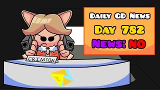 Daily Geometry Dash news: Day 782