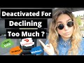 DoorDash, Uber Eats, GrubHub, Walmart Spark Multi App Driver Ride Along | Deactivated For Declining?