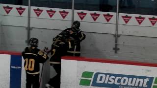 University Ringette: Dal 3 vs Acadia 5