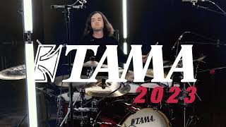 TAMA 2023 | Nic Pettersen playthrough on Star Classic Performer Crimson Red Waterfall