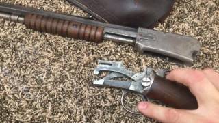 Winchester 1890 introduction