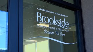 Brookside Funeral Home & Crematory becomes only unconsolidated funeral home in the valley