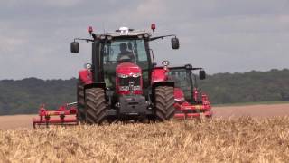 Massey Ferguson 6718S