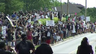 Peaceful protest Saturday in Lynchburg