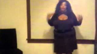 Chocotoffeetos's First OOTD Plus Size.wmv