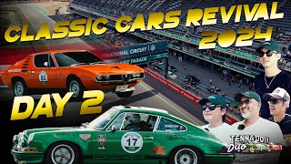 Classic Car Revival part 2 เรื่องเล่าเมาท์ไม่จบ