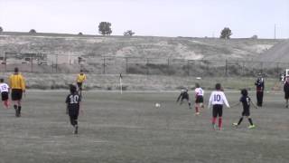 2016 Brett (U7) -State Cup Round of 32 U9 Mayors Tournament