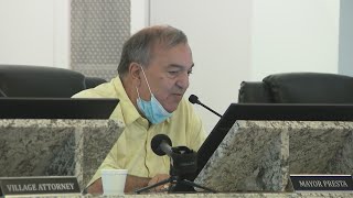 Crestwood mayor resigns, pleads guilty in red light camera bribery case