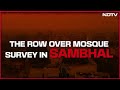 sambhal violence internet cut schools closed as violence erupts over mosque survey in sambhal