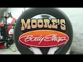 Moore's Body Shop - Office Work, Service Starts Here