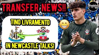 Livramento in Newcastle talks | Maddison Szoboszlai & Tonali transfer updates