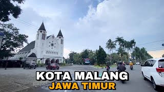 KOTA MALANG JAWA TIMUR INDONESIA