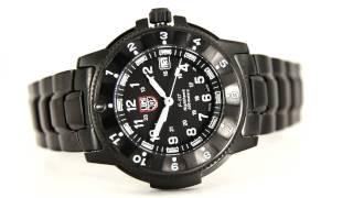 Luminox Watch Luminox F 117 Nighthawk 3402 - Video