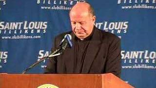 Majerus named new SLU head coach 1/6