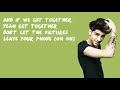 Live While We're Young - One Direction (Lyrics)