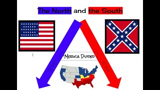 Comparing the North and South