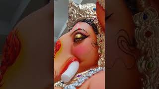 Ganesh Eye Open Close Model 2023 | Mini Balapur Ganesh Special Attraction 2023 #ganesh #ytshorts