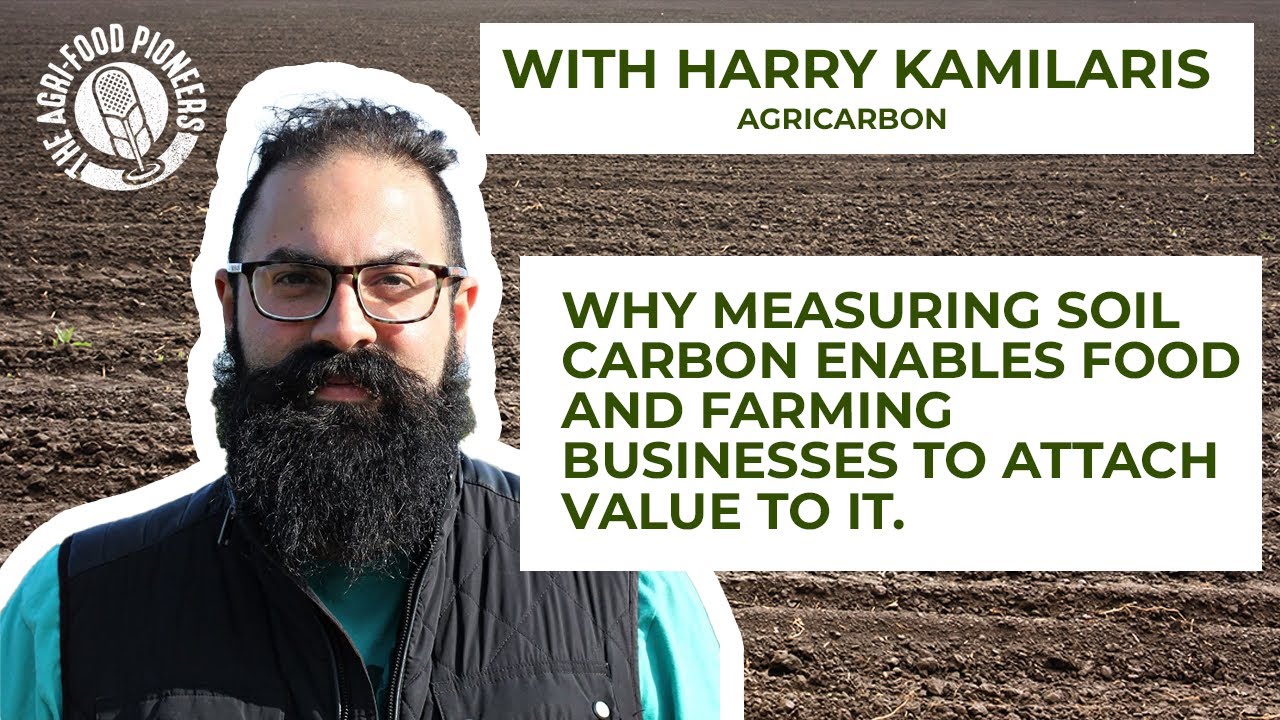 Why Measuring Soil Carbon Enables Food And Farming Businesses To Attach