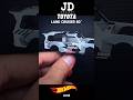 Drift Toyota Land Cruiser Hotwheels custom