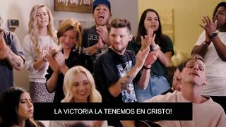 See a Victory - Elevation Worship - Traducción oficial español Acustico - Ver la Victoria