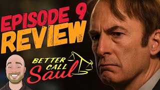 Better Call Saul Season 6 Episode 9 Review | Reaction & Breakdown