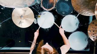 TEMIC - Simen Sandnes (drum playthrough 'Count Your Losses') 2023