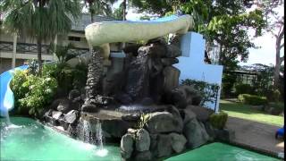 TokaToka Resort Fiji - Pool Water Slide