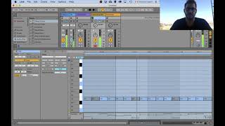 איך עושים מוזיקה אלקטרונית? דרך יצירתית ליצור סיקוונסים קורס אבלטון לייב Ableton Live