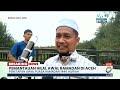 breaking news pemantauan hilal awal ramadan di aceh