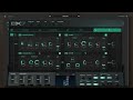 how to create simple keys sound step by step with dx7