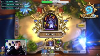 Hearthstone: Navigating rank 20 with ZOOLock