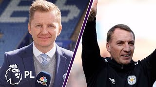 Brendan Rodgers: Inside the Mind with Arlo White | Premier League | NBC Sports
