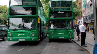 #1k 12 Minutes of Buses in Dublin City 10/6/23