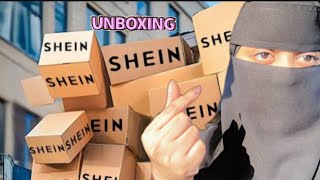 فتحت اكبر طلبيه من شي ان 😱😍|  Unboxing Shein