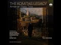 6 armenian miniatures after komitas no. 5 dear lake answer me