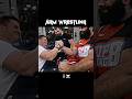 Arm wrestling hardly ☠️ levan & Irakli #armwrestling #armgame #shorts