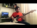 Maroon 5 - Misery | Marco Cilo Bass Cover