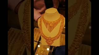 wedding collection ⁉️🤔⁉️/gold necklace collection/Jos alukkas/#shorts