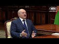 Лукашенко обсудил с Сенько сотрудничество с Россией в таможенной сфере