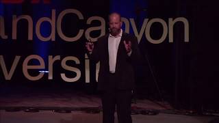 Disguised Learning | Jeff Golner | TEDxGrandCanyonUniversity