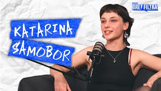 NA VELIKIH ODRIH PRI 23-IH - KATARINA SAMOBOR (Tabu) - Podcast Brez Filtra #175