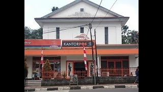 Kunjungan Menteri BUMN Ke Kantor Pos Bogor