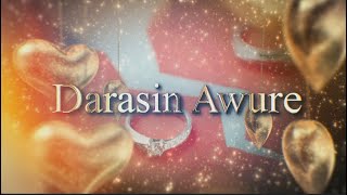 DARASIN AWURE WITH HAJIA MUNIRA  ||  NOVEMBER 27, 2024