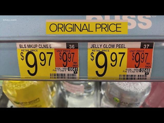 Walmart Price Tag