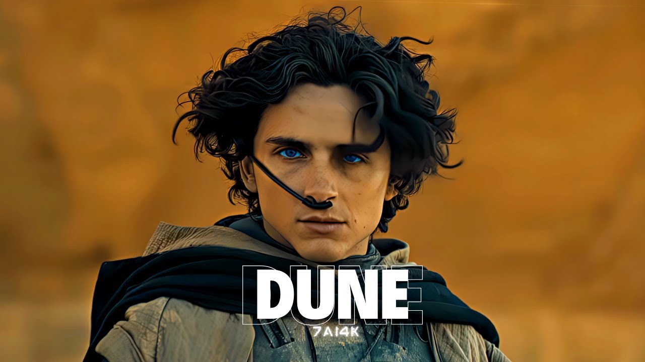 Dune Edit Youtube